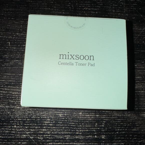 Centella Toner Pad by Mixsoon for Unisex - 120 Pc Pads Ex 06/15/2028 - Picture 6 of 6